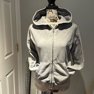 BUTTER zip sweater sweatshirt hoodie